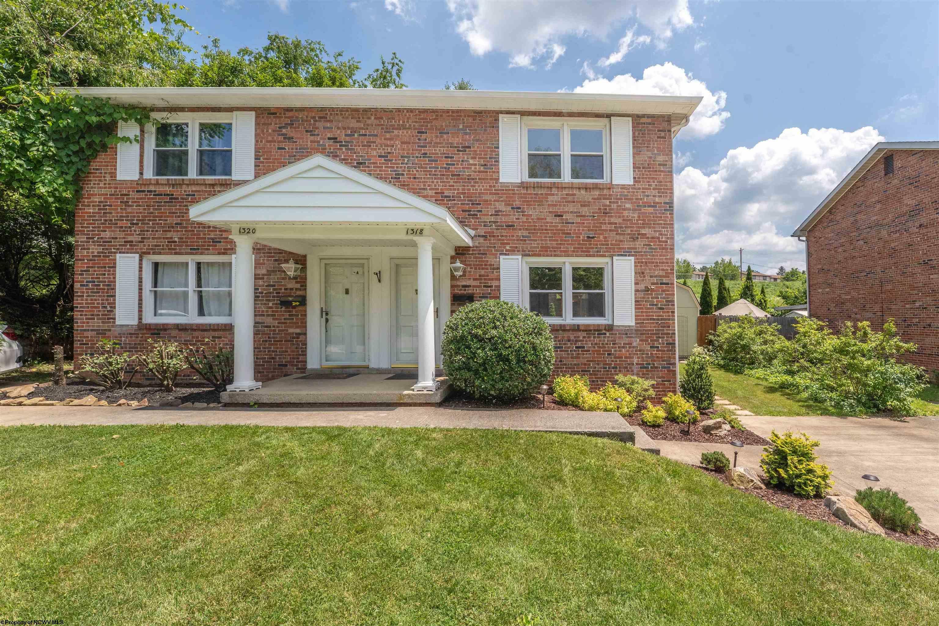Property Photo: 1318 Heritage Place WV 26505