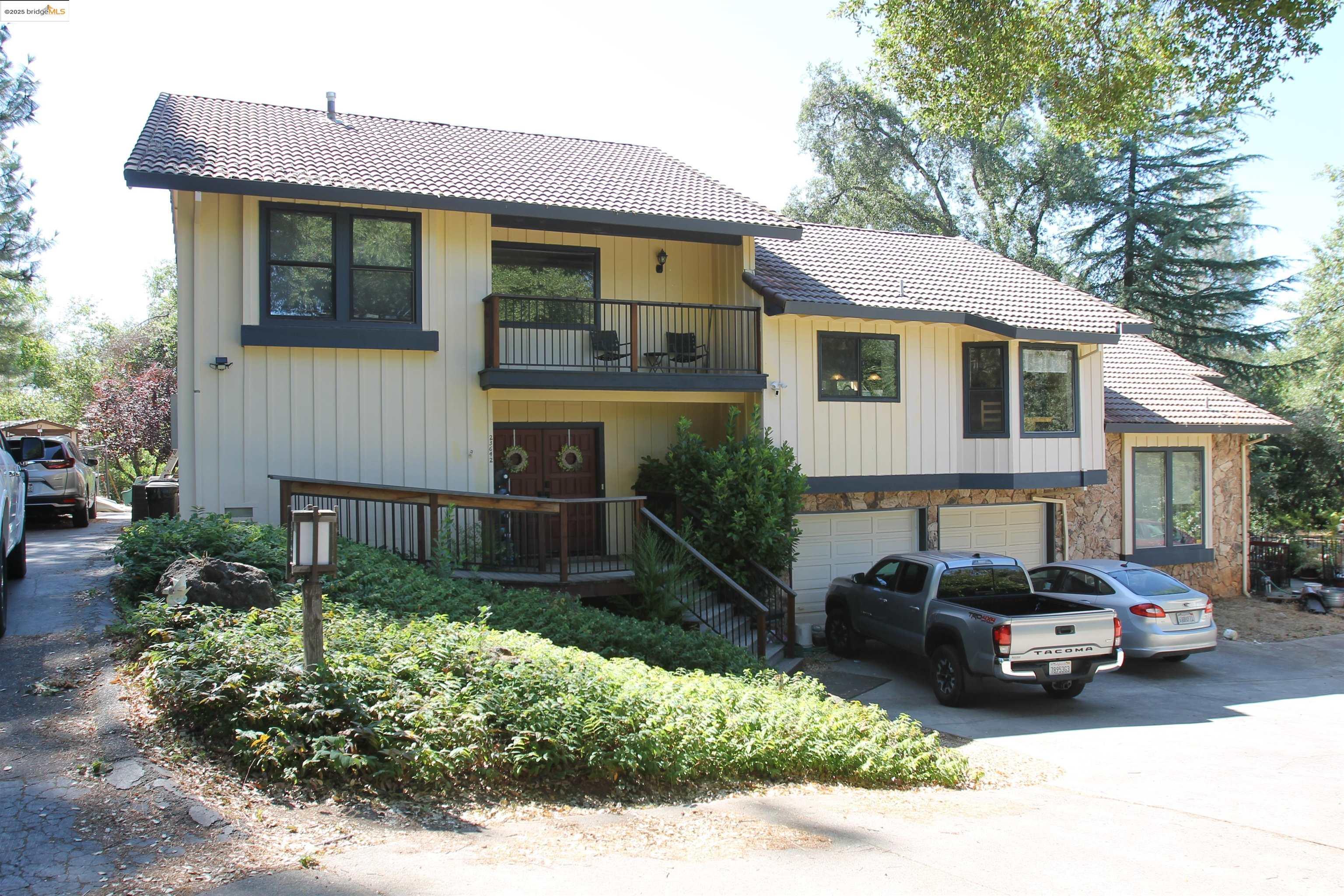 Property Photo:  23642 Porcina Way  CA 95310 