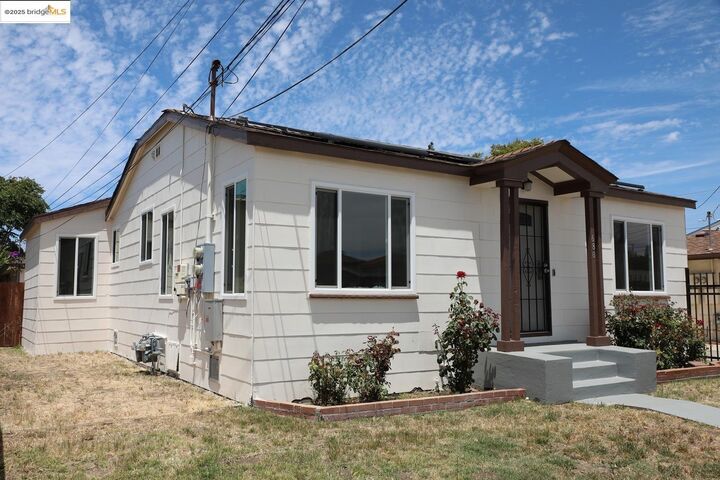 Property Photo: 680 Sunset Blvd CA 94541