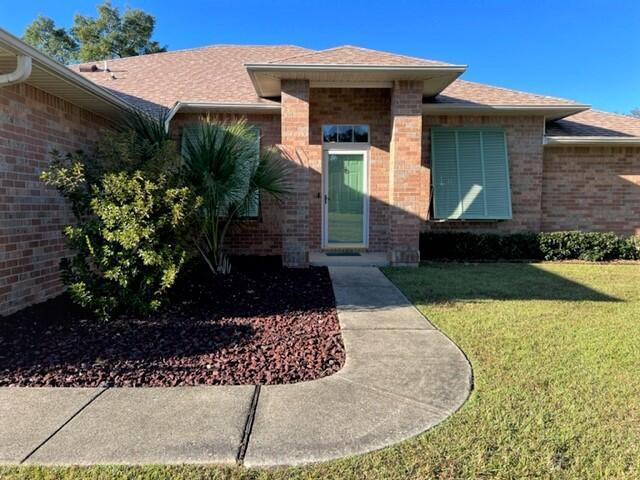 Property Photo: 4906 Laurel Oak Drive FL 32571