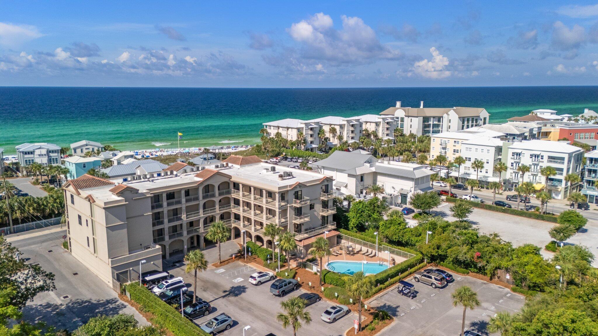 Property Photo: 4368 W County Highway 30A Unit 307 FL 32459