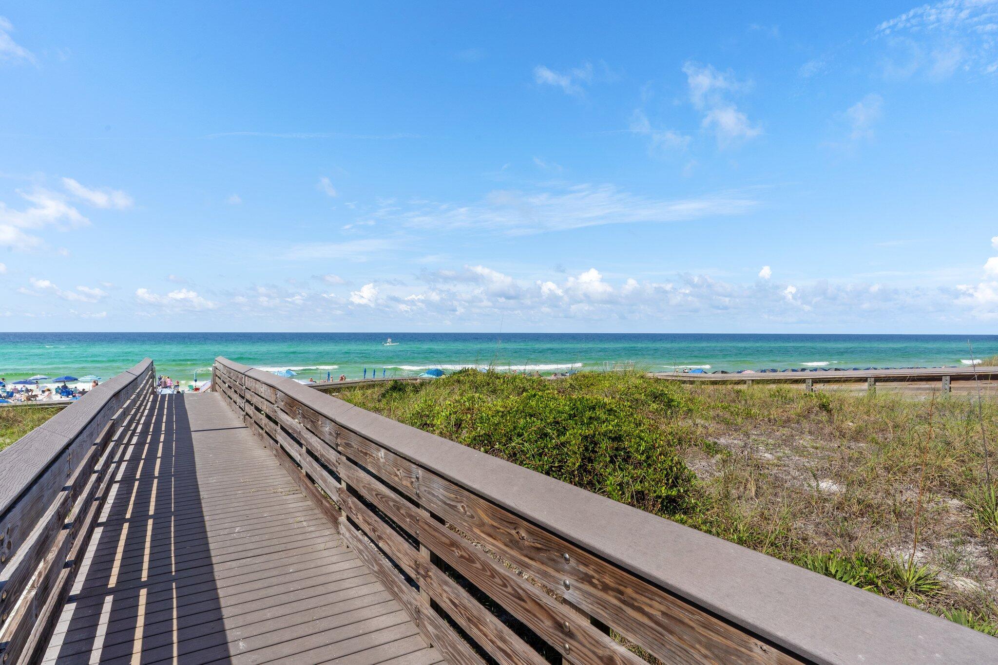 Property Photo: 4368 W County Highway 30A Unit 307 FL 32459