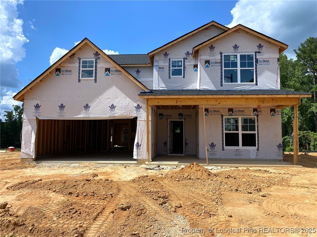 Property Photo: 470 Crichton (Lot 57) Court NC 28311