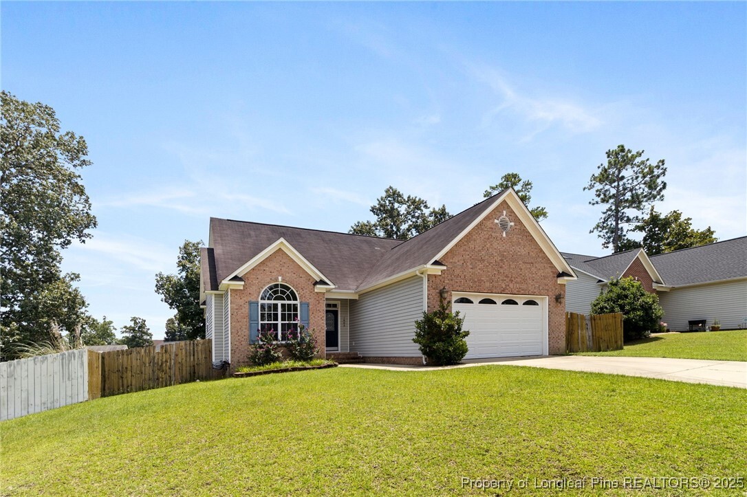 Property Photo:  1605 Stanford Court  NC 28314 