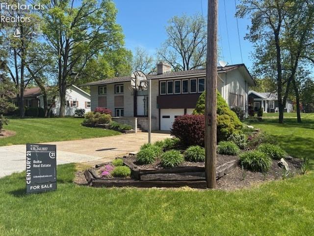 Property Photo:  3737 N Karwood  OH 43452 