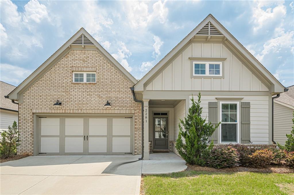 Property Photo: 2281 Tumnus Trail SW GA 30064