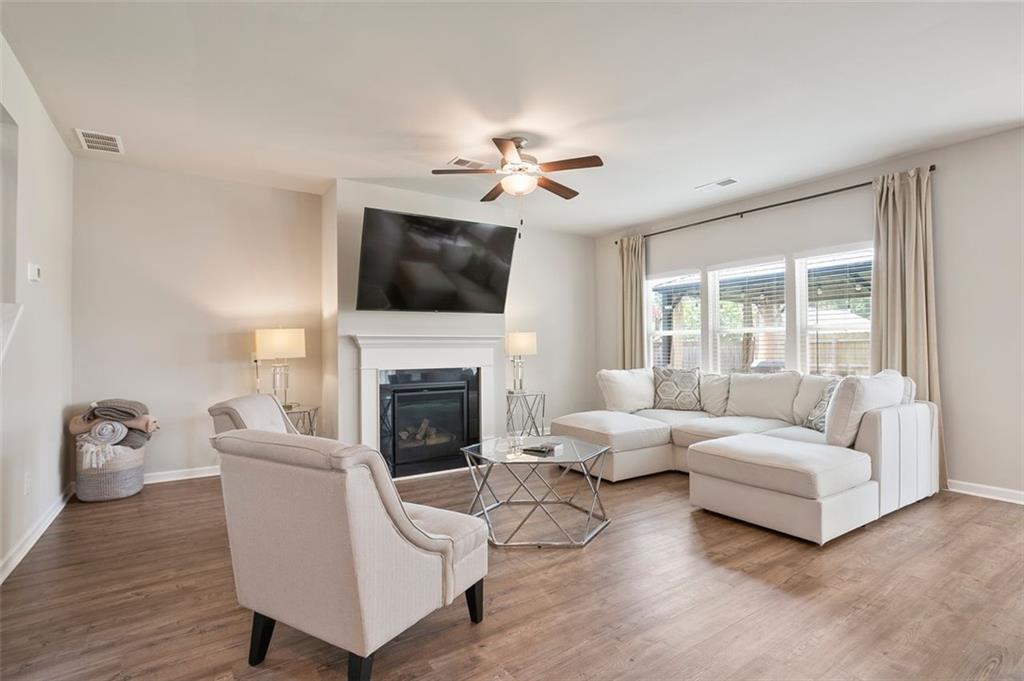 Property Photo:  7931 Habanera Lane  GA 30058 
