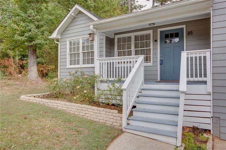 Property Photo:  85 Hawk Drive  GA 30141 