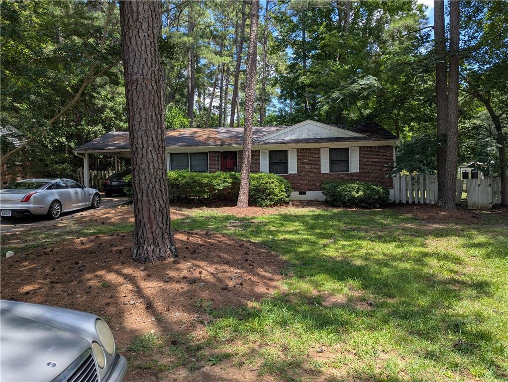 Property Photo: 4308 Sheppard Drive GA 30288
