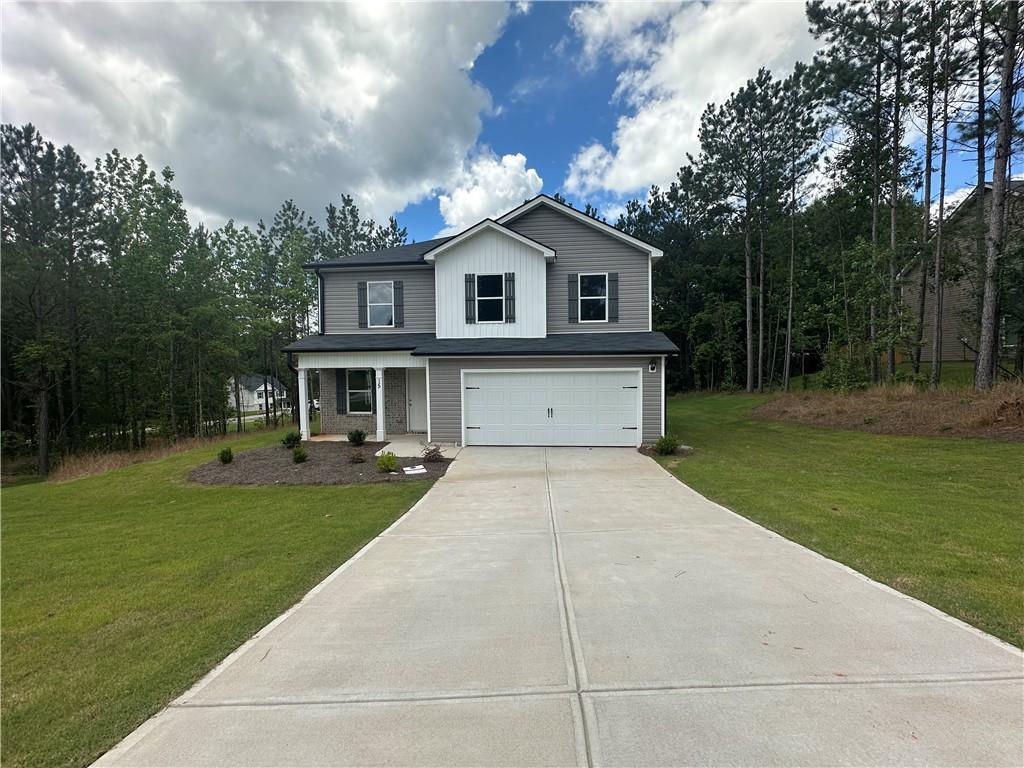 Property Photo: 80 Heyman Drive GA 30016