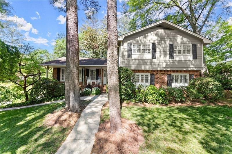 Property Photo: 4044 Ashentre Drive GA 30341