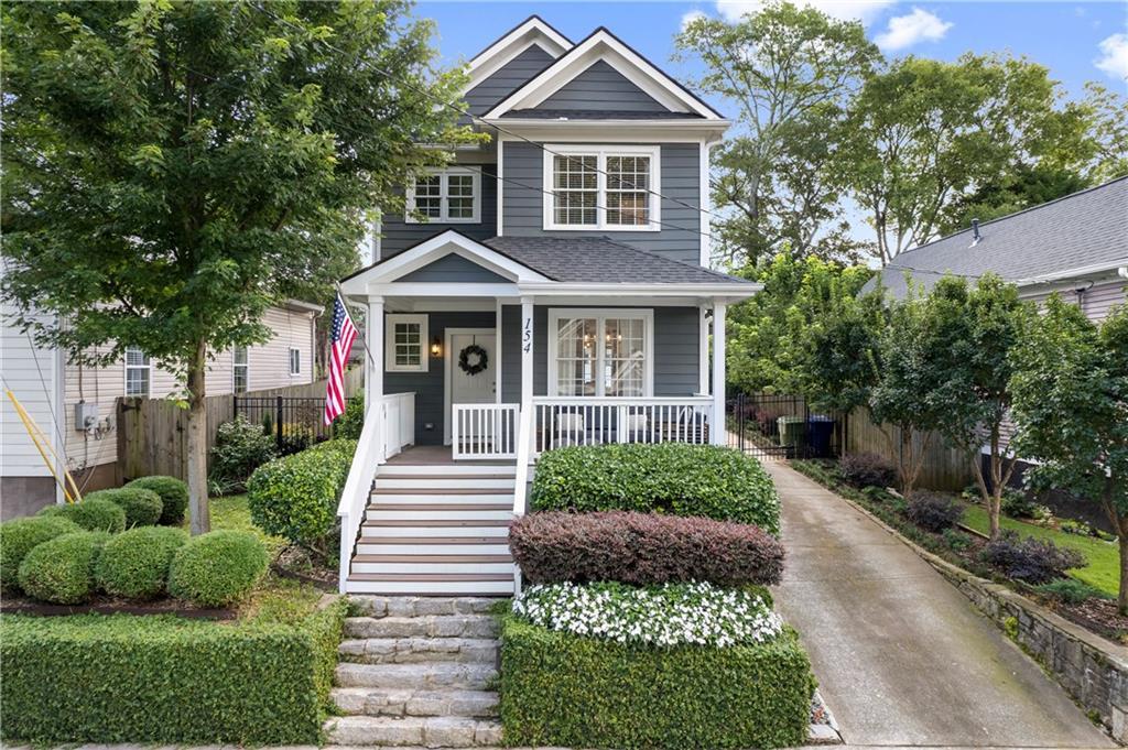 Property Photo: 154 Chester Avenue SE GA 30316