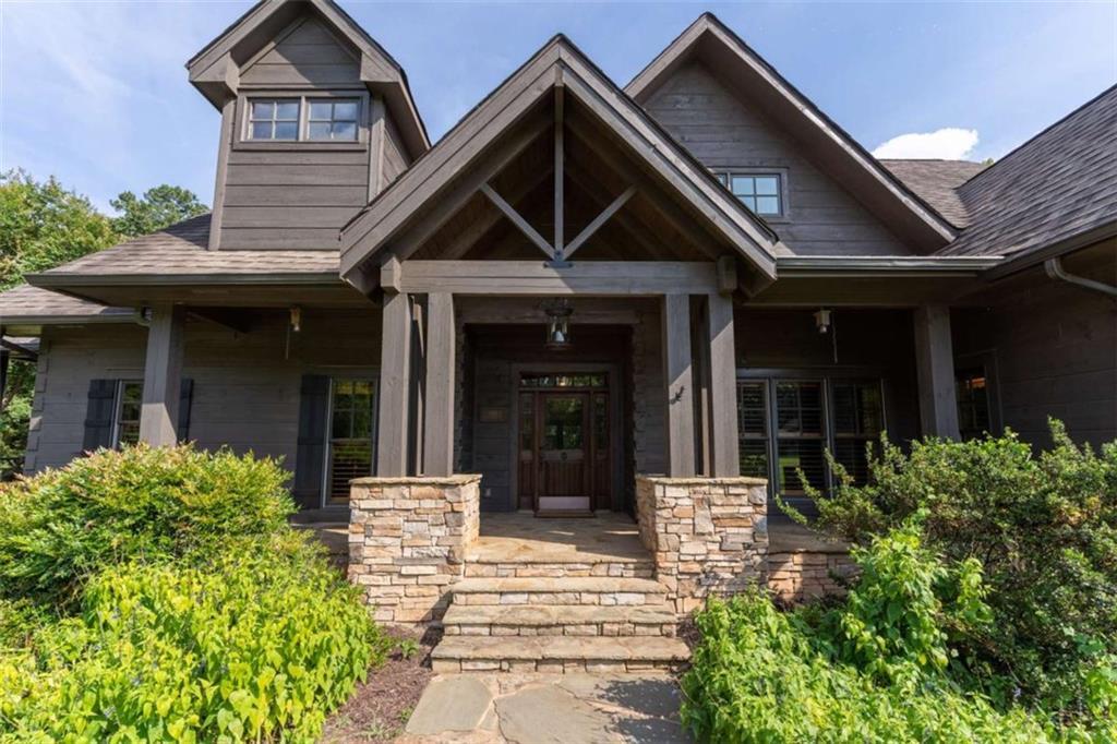 Property Photo: 1051 Lake Rutledge Road GA 30663