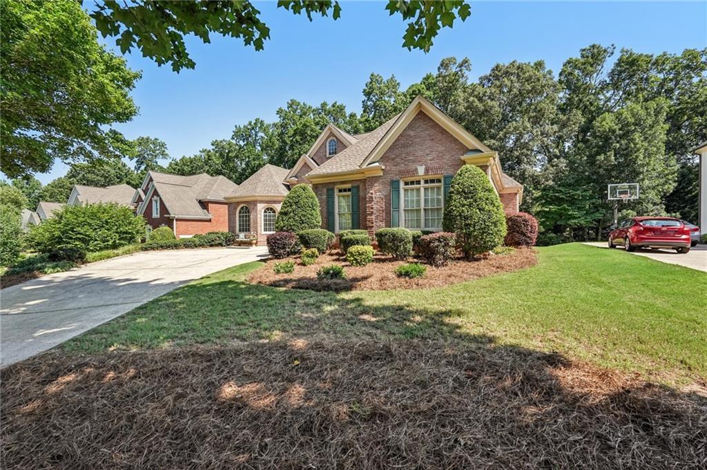 Property Photo: 1205 Elk Ridge Cove GA 30005