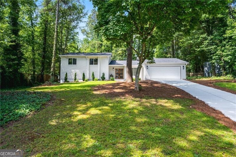 3469 Winter Hill Drive  Marietta GA 30062 photo