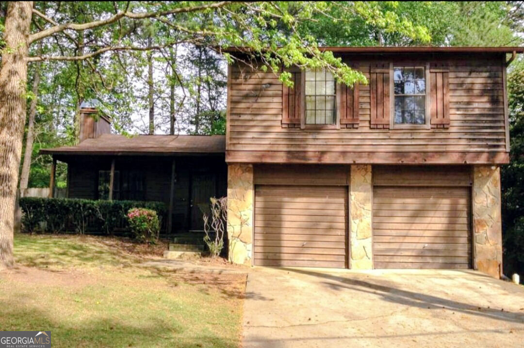 Property Photo:  5409 Biffle Downs Road  GA 30088 