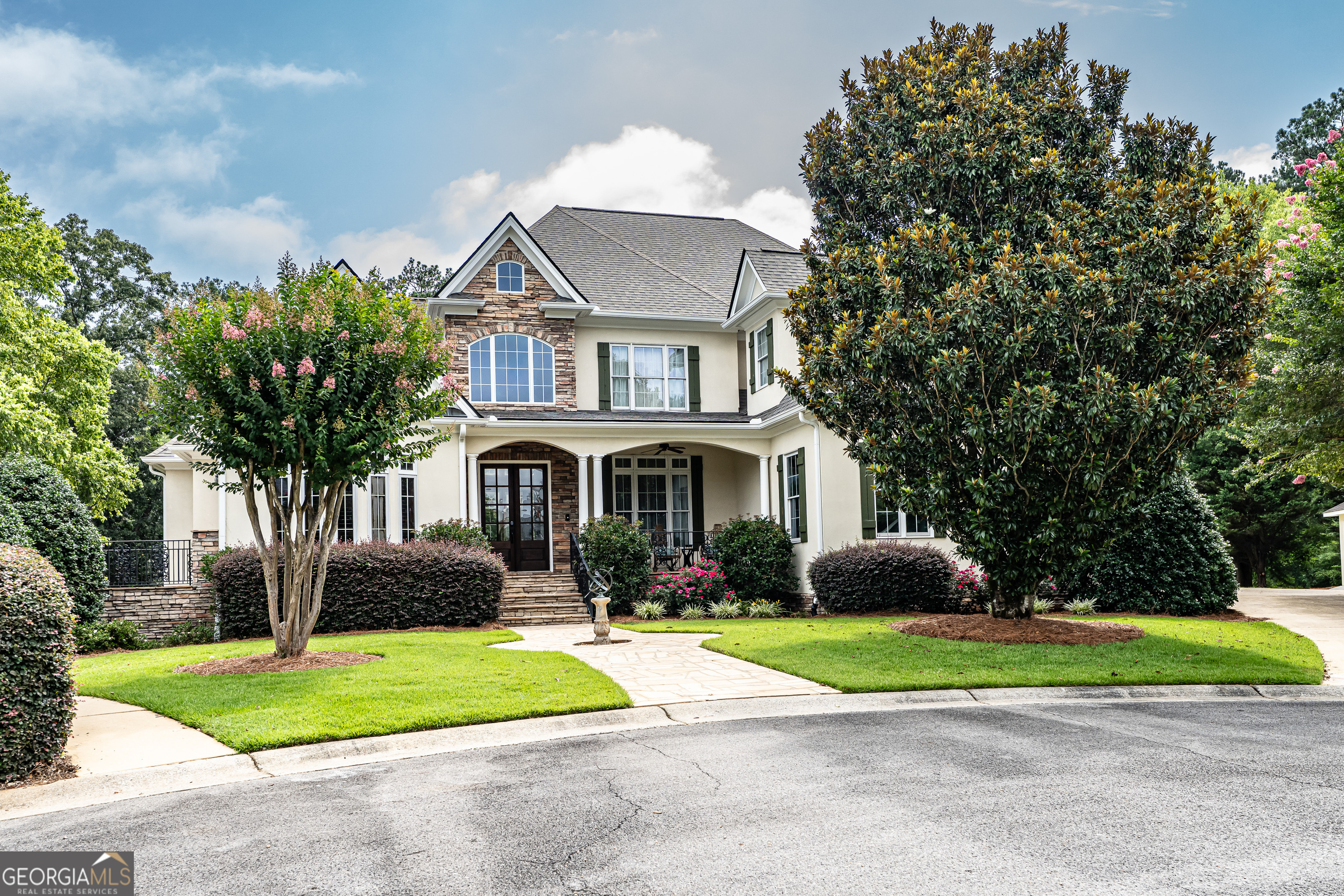 Property Photo: 5 Saint Andrews Way SW GA 30165