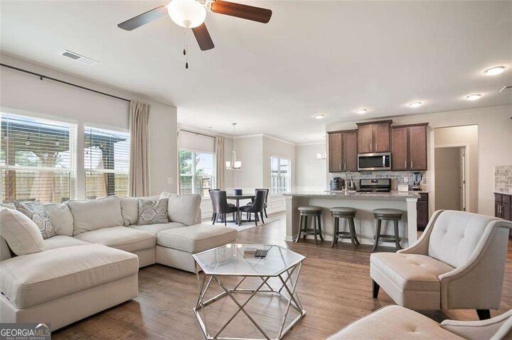 Property Photo:  7931 Habanera Lane  GA 30058 