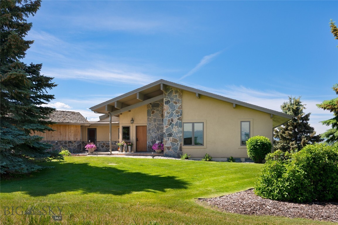 Property Photo: 1520 Black Bull Trail MT 59718