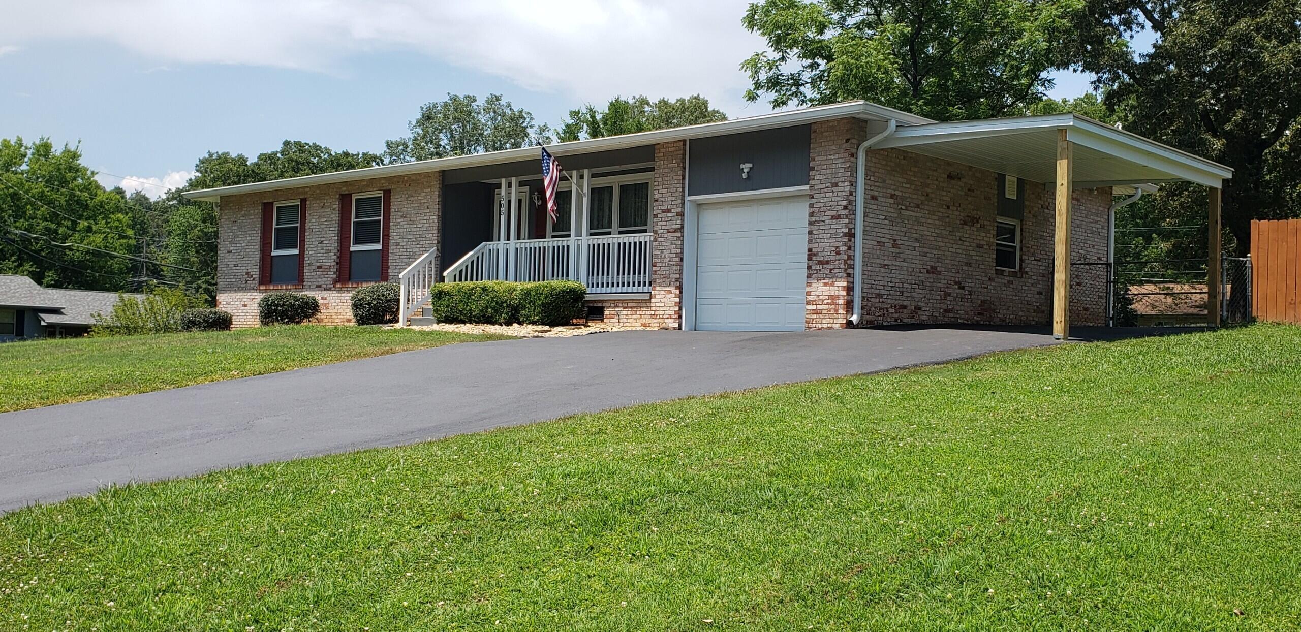 Property Photo: 505 Heidi Circle TN 37415