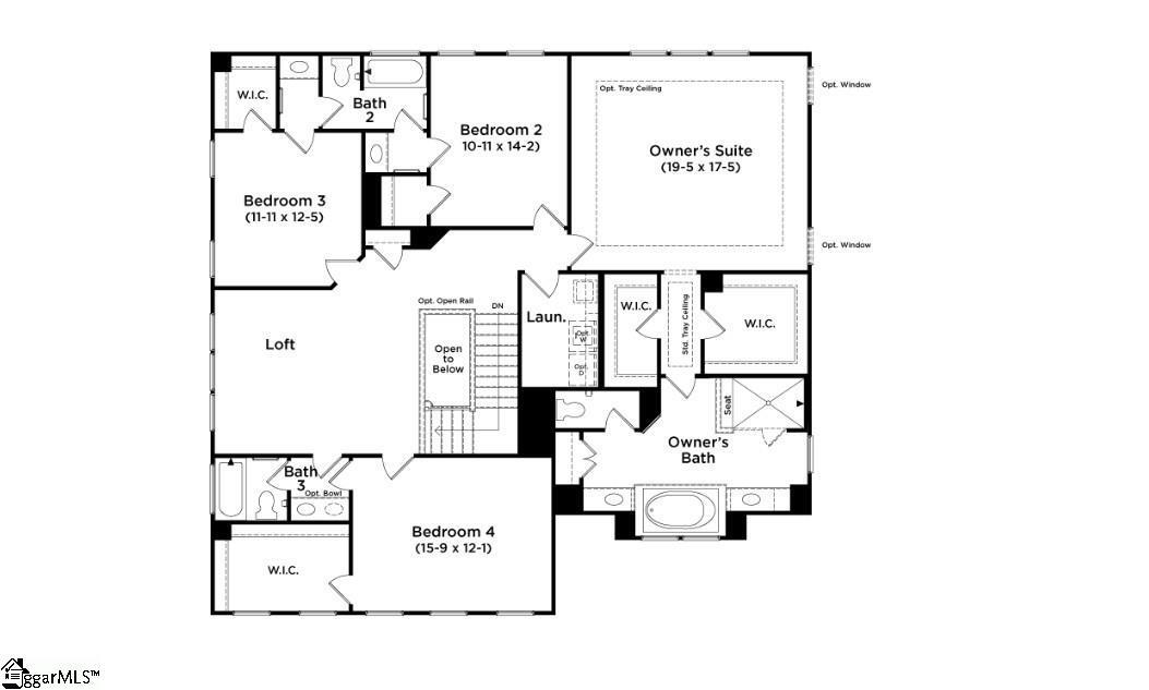 Property Photo: 153 Kayfield Farms Drive SC 29621