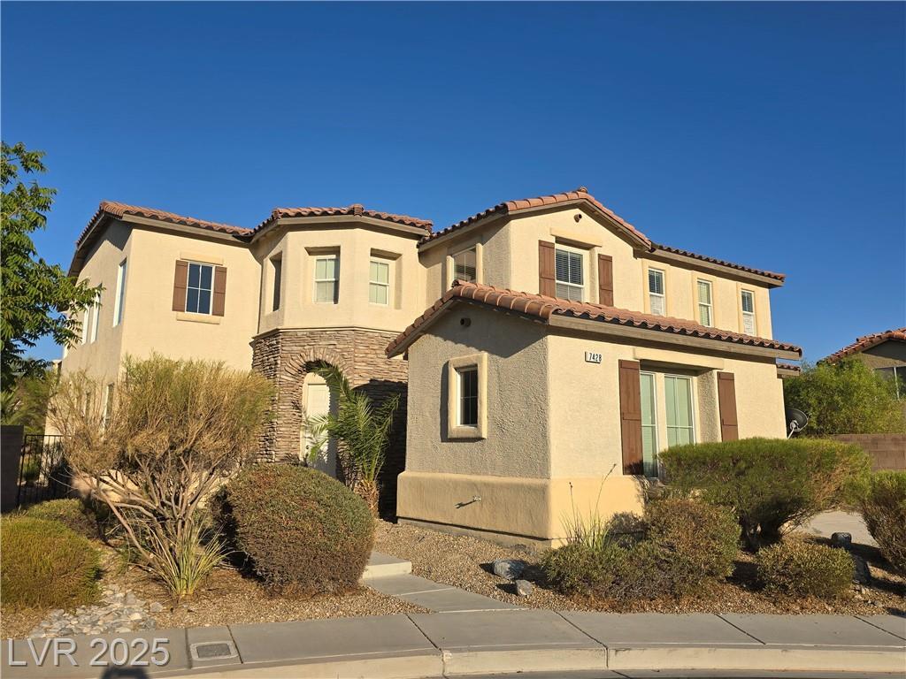 Property Photo: 7428 Timber Run Street NV 89149