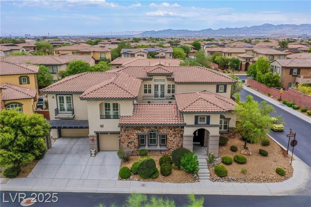 Property Photo: 10008 Peak Lookout Street NV 89178
