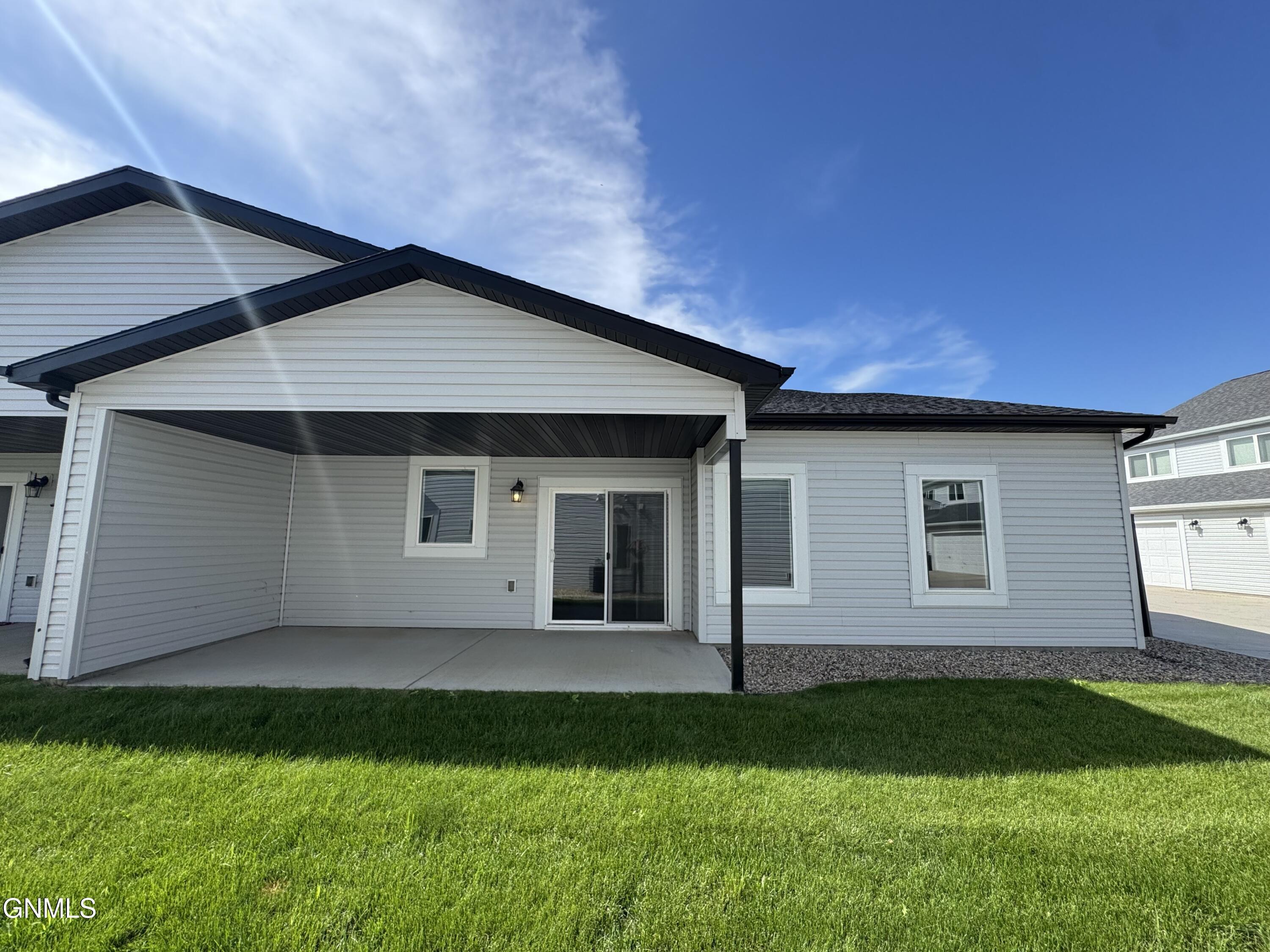 Property Photo: 110 Kenner Loop ND 58504