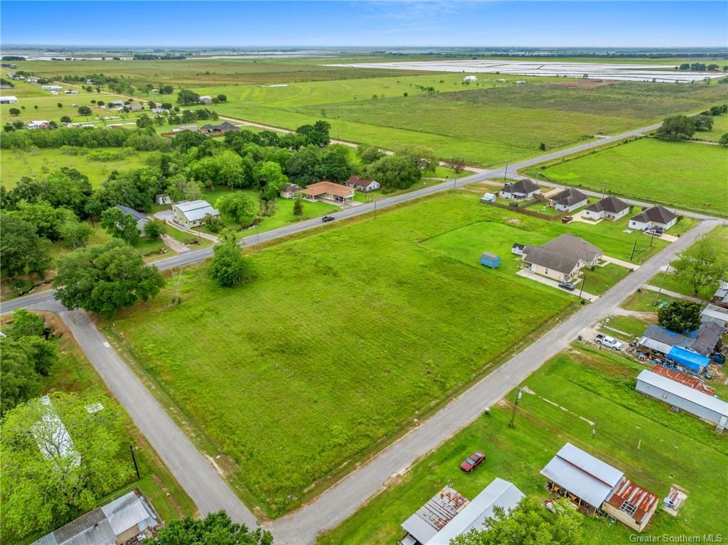 Property Photo: 0 Lot 10 S Simmons Street LA 70591