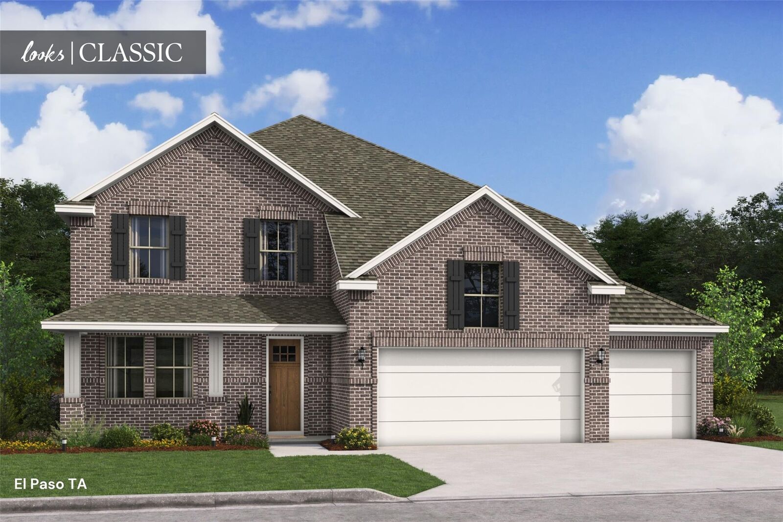 Property Photo: 1790 Mesquite Trail TX 77535