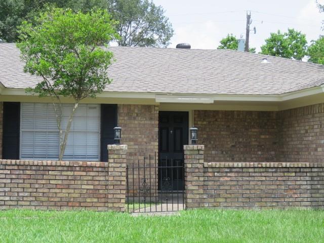 Property Photo: 800 Cactus Street TX 77611
