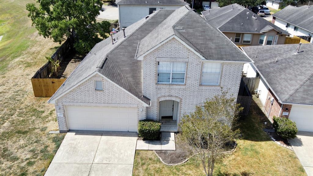 Property Photo: 2303 Birch Canyon Court TX 77545