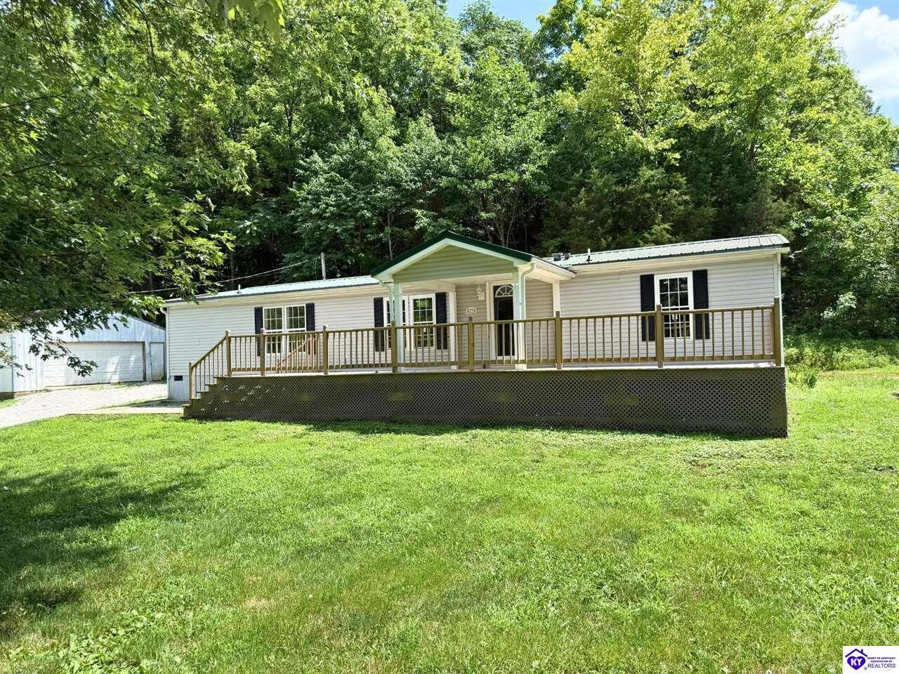 Property Photo:  4775 Knob Road  KY 40104 