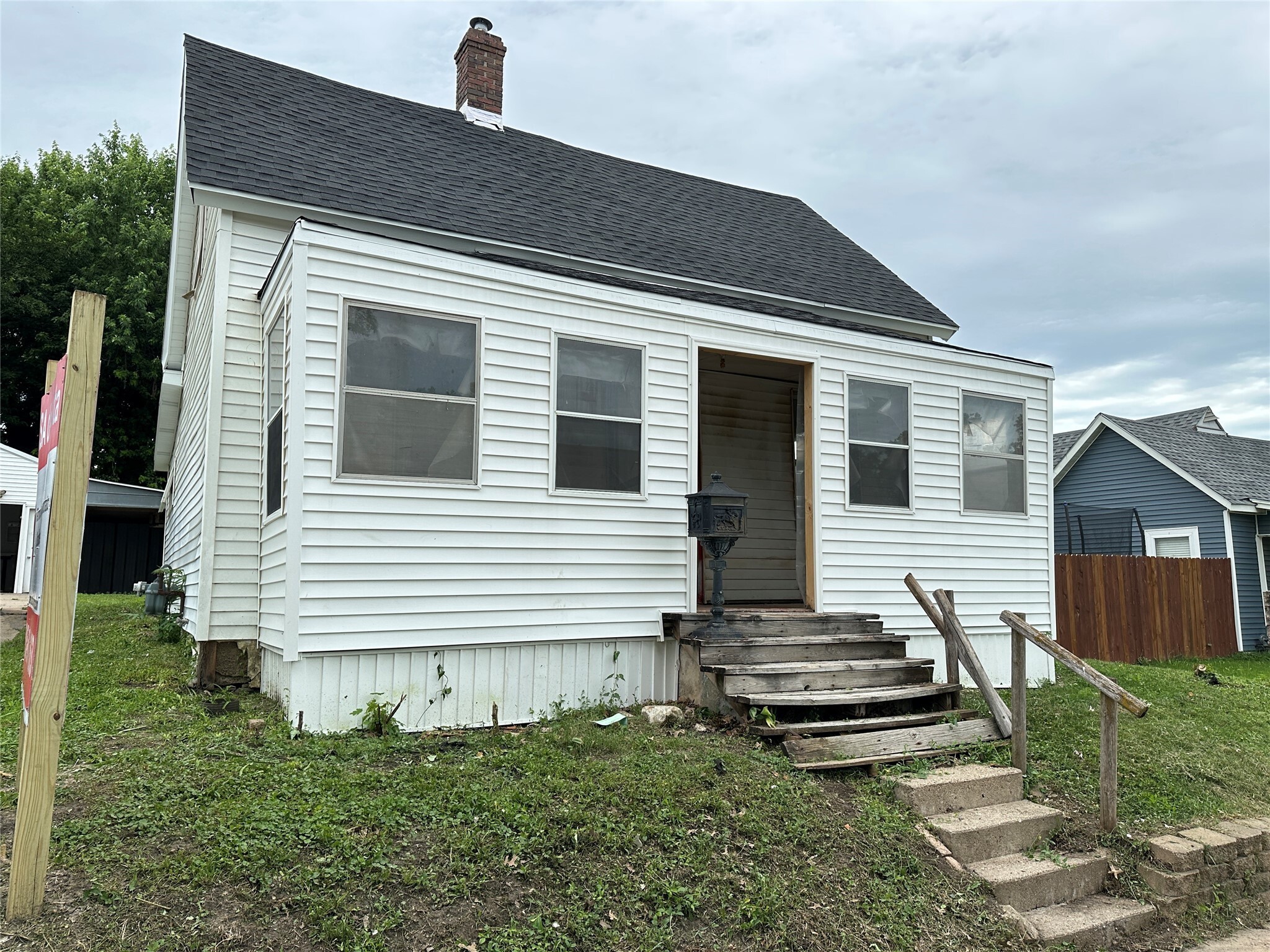 Property Photo: 303 S 4th Street IA 50158