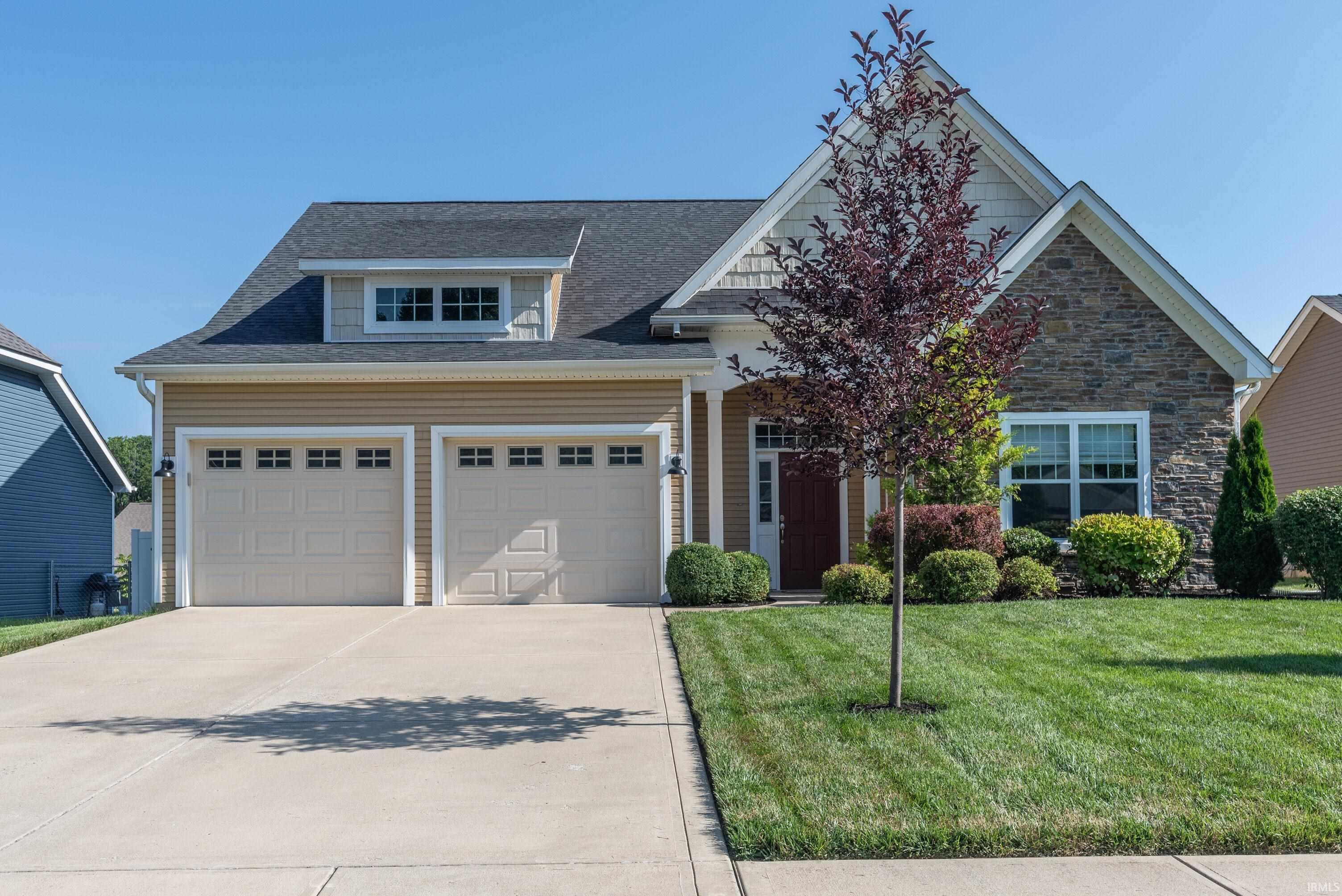 Property Photo: 3720 W Cheryl Drive IN 47401