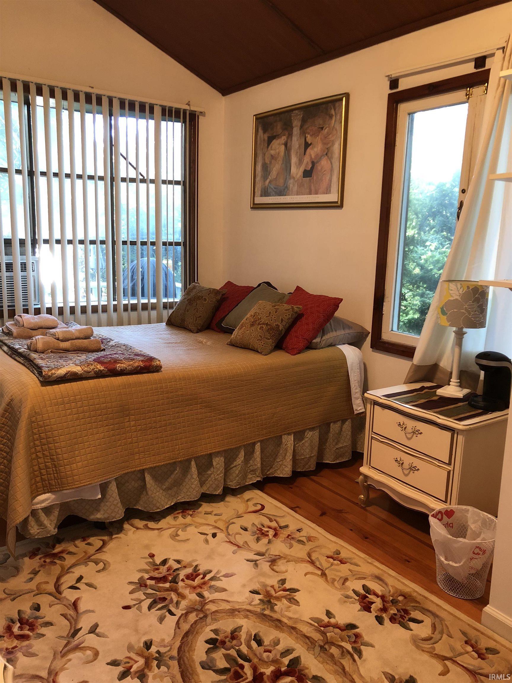 Property Photo: 1315 W Gourley Pike IN 47404