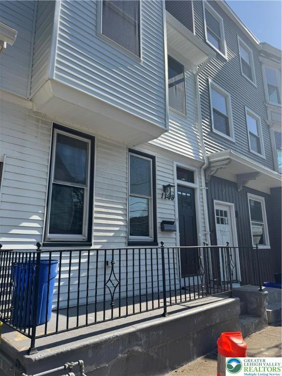 Property Photo: 1103 Lehigh Street PA 18042
