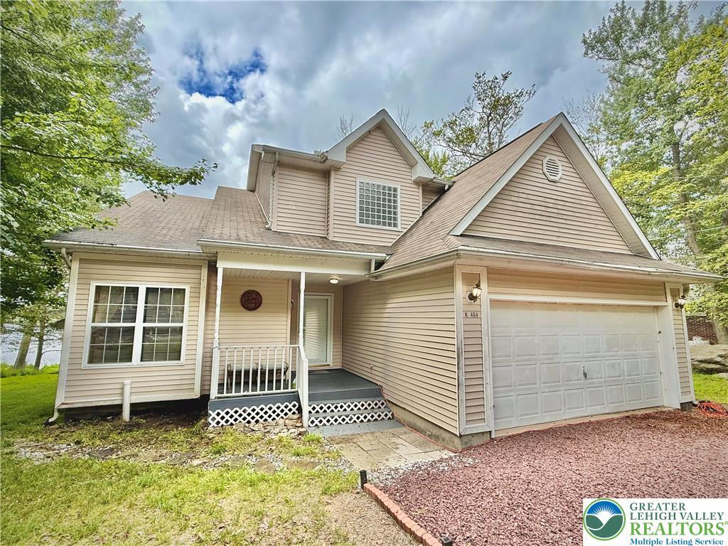 Property Photo: 2505 Waterfront Drive PA 18466