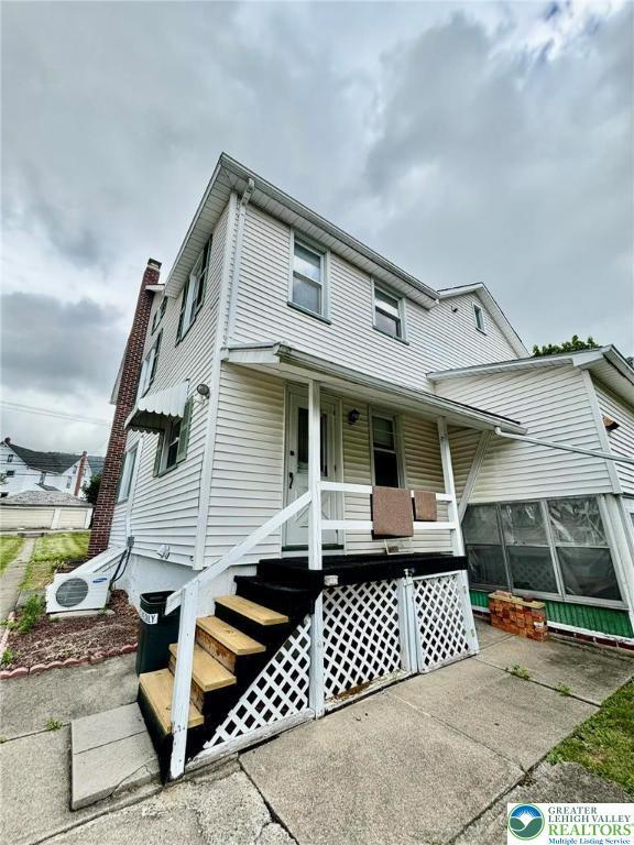 Property Photo: 128 E Main Street PA 18072