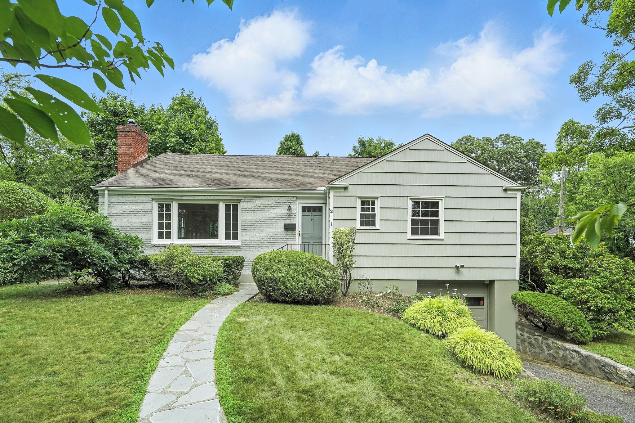 Property Photo: 2 Forest Place NY 10538