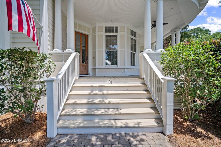 Property Photo:  106 Coosaw Club Drive  SC 29907 