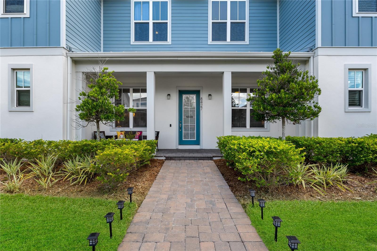 Property Photo: 8427 Modiano Street FL 32827