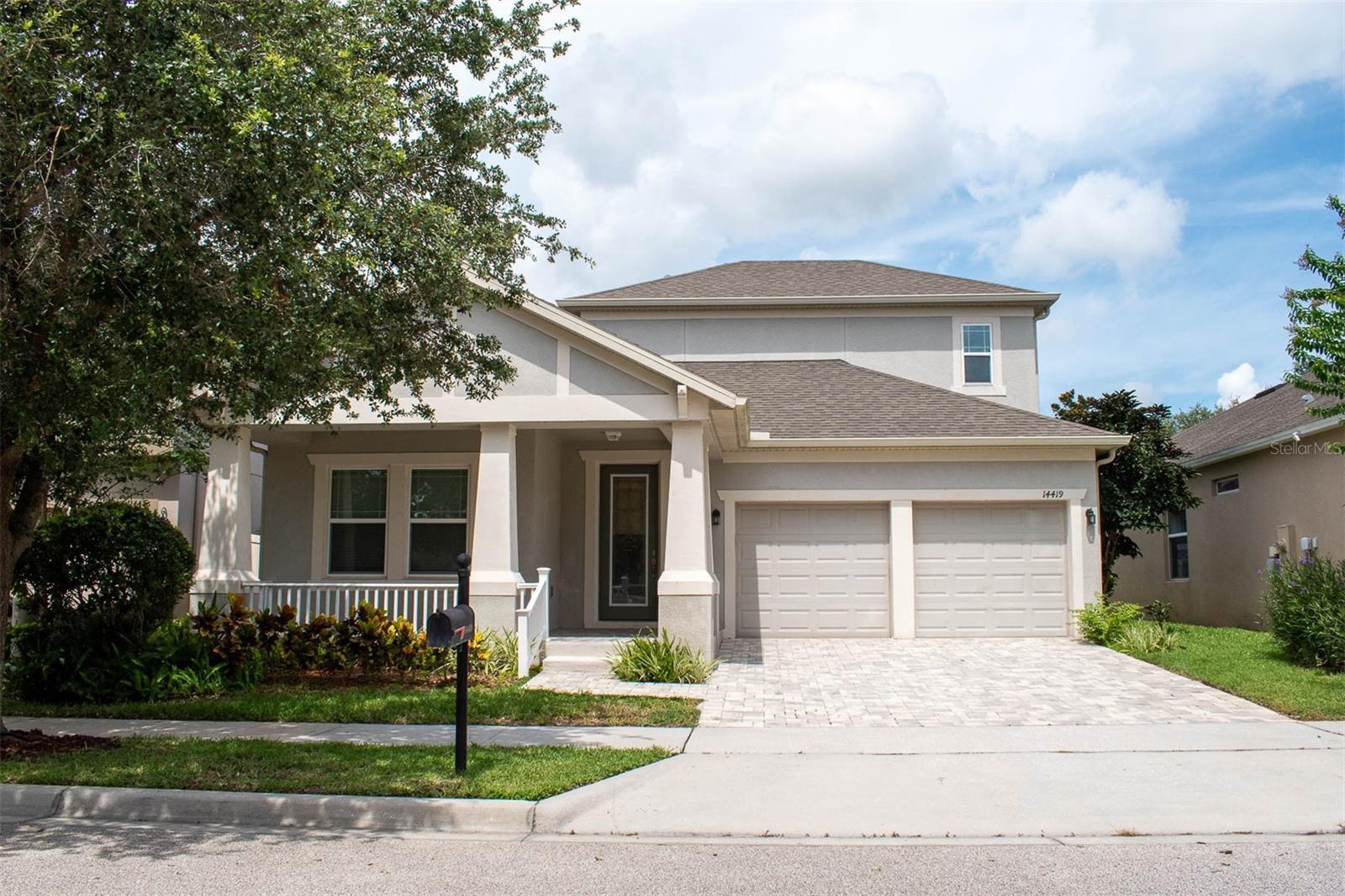 14419 Magnolia Ridge Loop  Winter Garden FL 34787 photo