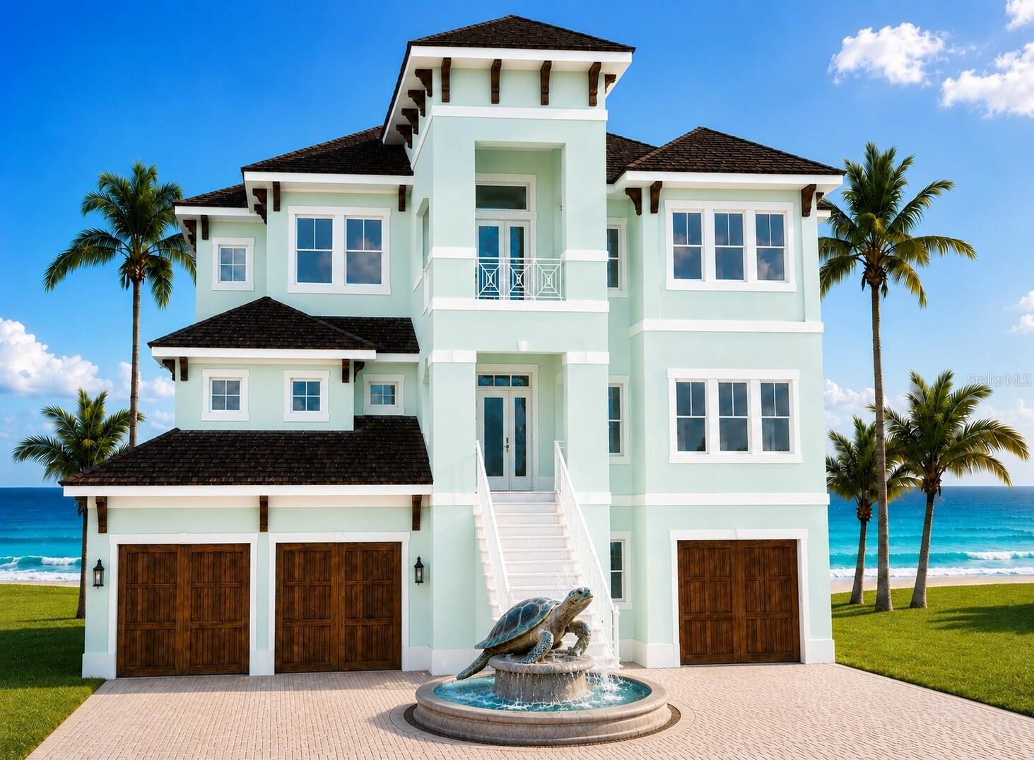 Property Photo:  29 Ocean Ridge Boulevard S  FL 32137 