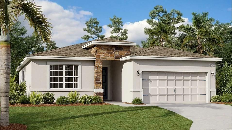 Property Photo:  3607 Rolling Ridge Bend  FL 33837 