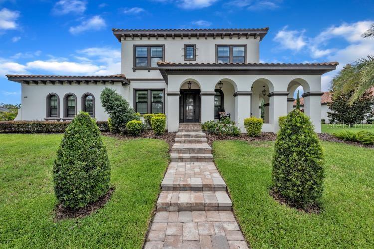 Property Photo: 14919 Fishhawk Preserve Drive FL 33547