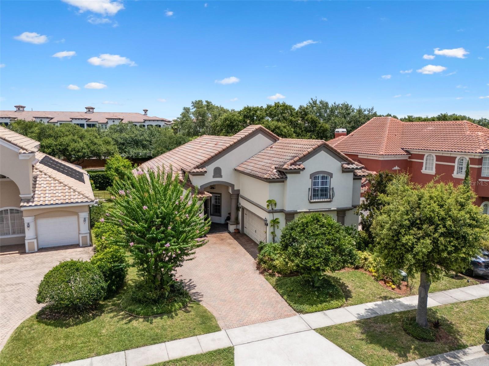 Property Photo: 1656 Whitney Isles Drive FL 34786