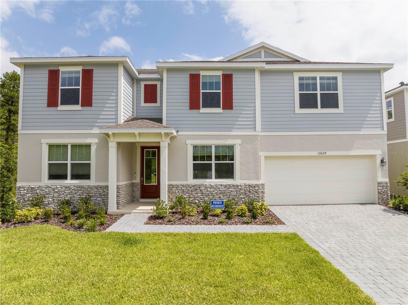 Property Photo: 13029 Pergola Avenue FL 32832