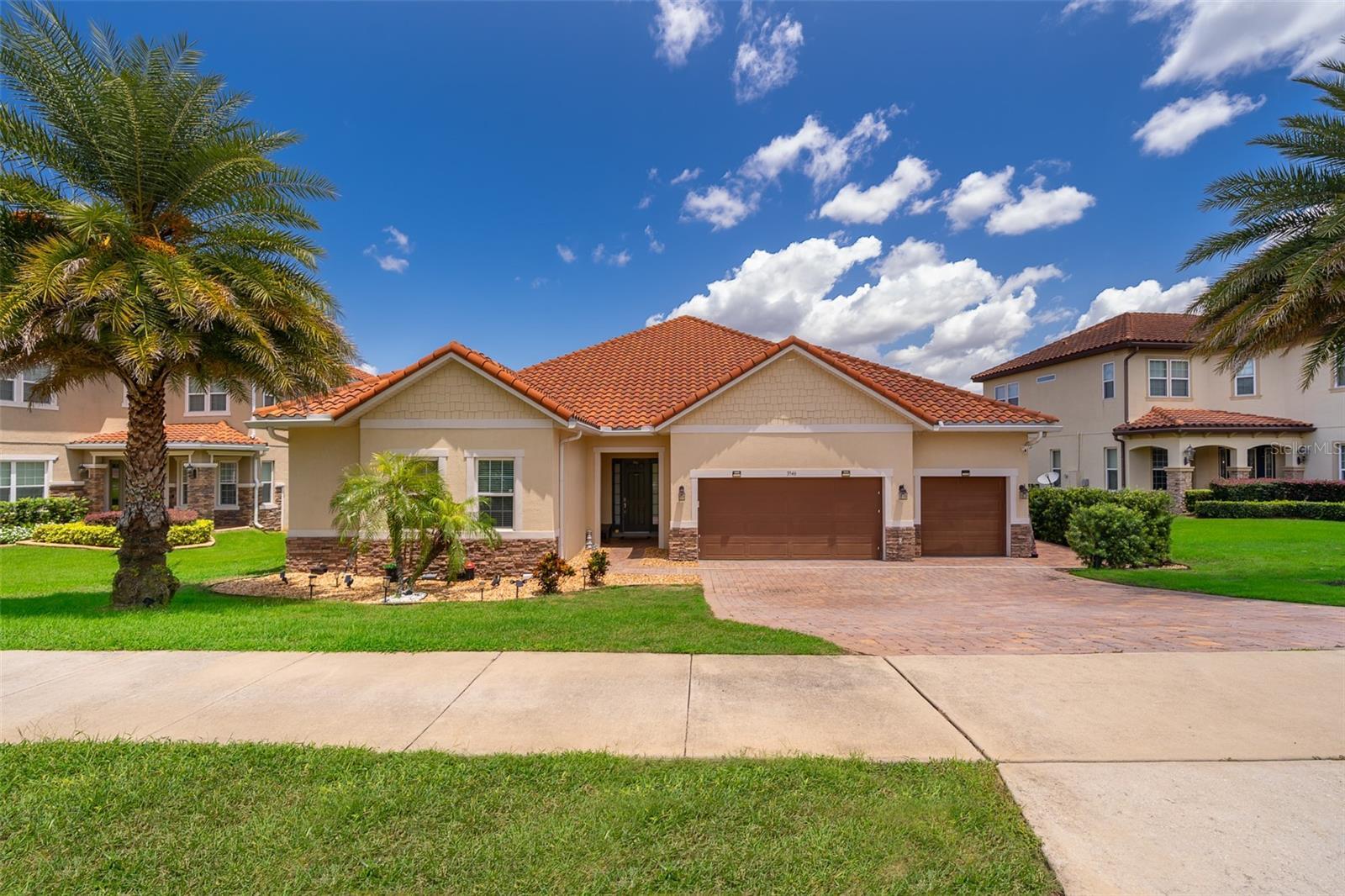 3546 Mediterra Drive  Clermont FL 34711 photo