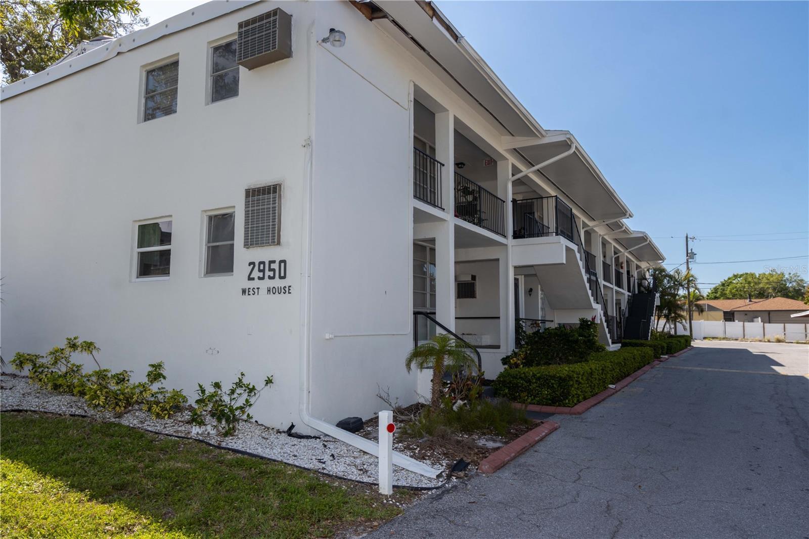 Property Photo: 2950 West Bay Drive B5 FL 33770